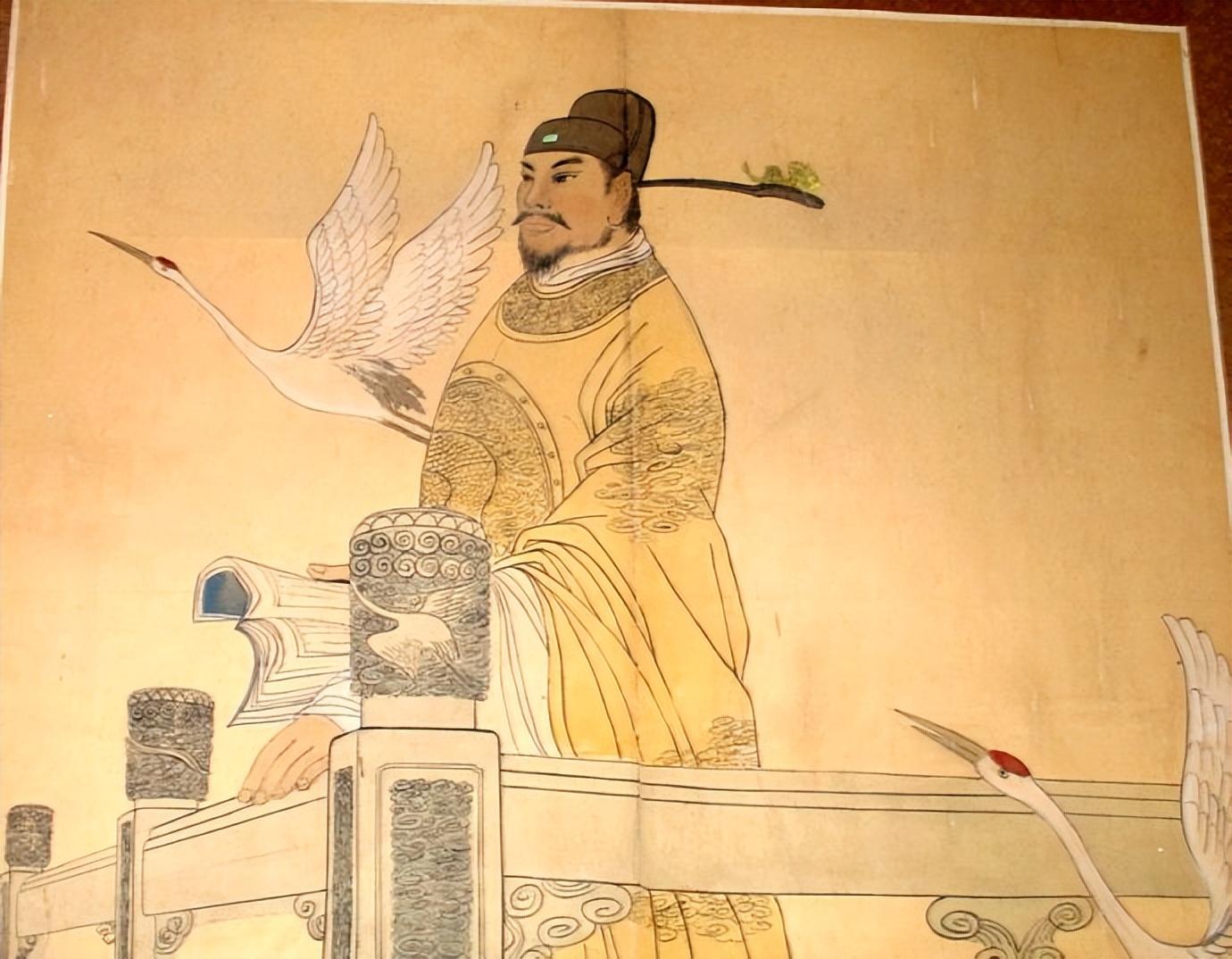 赵匡胤轻而易举就黄袍加身,柴荣就没有留下一些心腹忠臣防范吗?