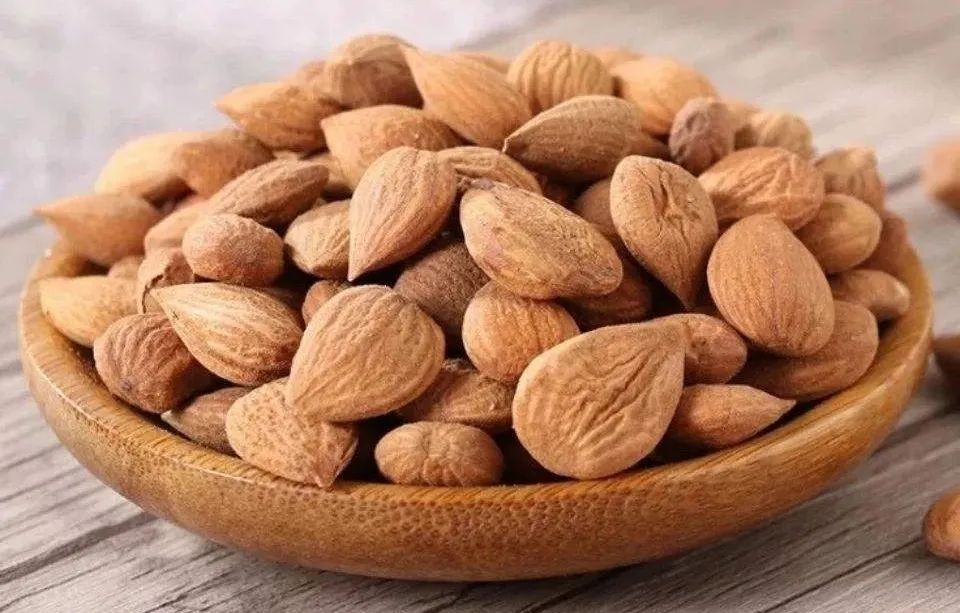 杏仁的功效作用和食用禁忌