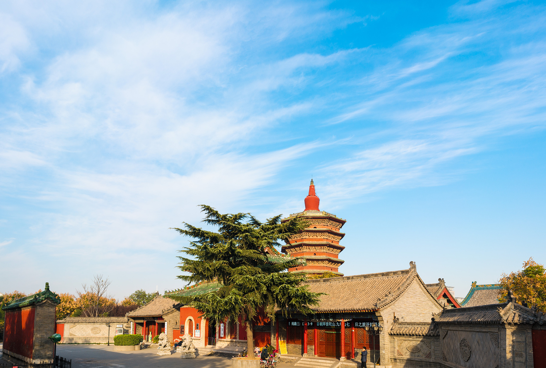 安阳市旅游景点有哪些,河南安阳值得一去的十大景点,建议收藏!