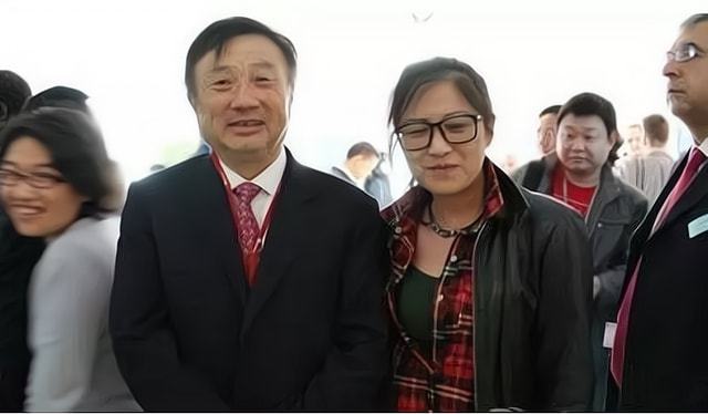 华为老总任正非:中年逆袭太精彩,3个孩子中大女儿的拼劲很像他
