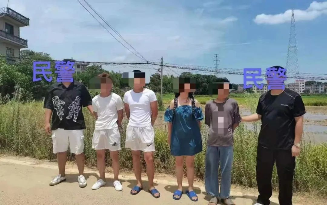 余干:6天作案3起,这个盗窃团伙终被抓!