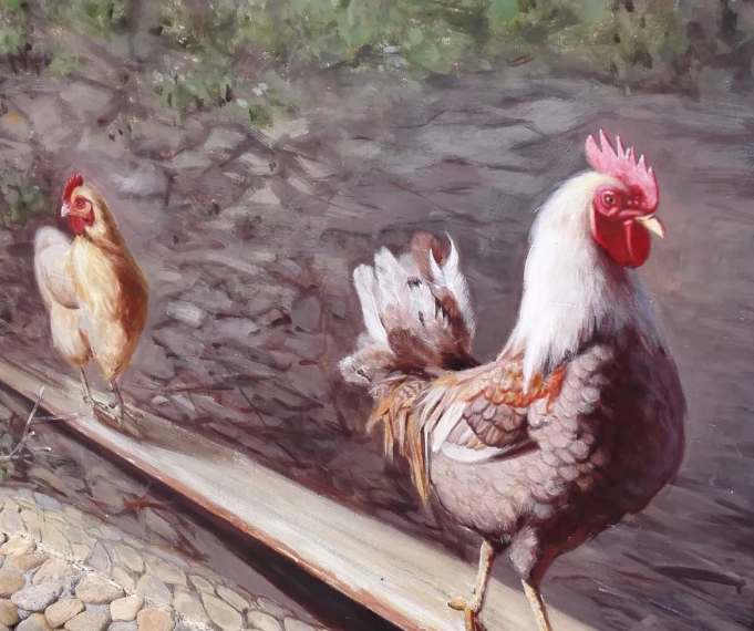 北京3d墙绘丨3d农村墙绘有多好看?能起到什么作用?