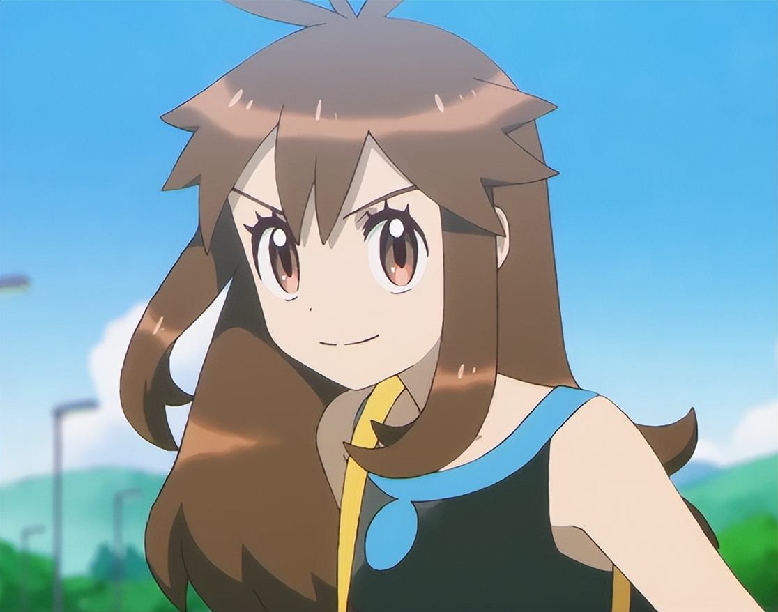 《宝可梦》复刻作品做劲敌的碧蓝,想要在华蓝洞窟捕捉超梦?