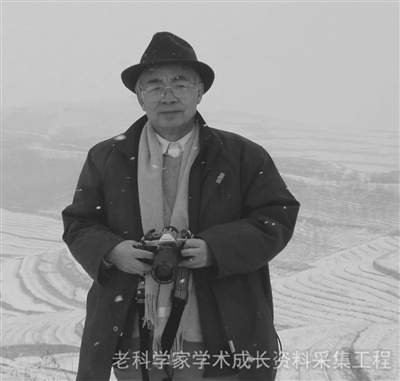 "大先生"李吉均:我对这土地爱得深沉