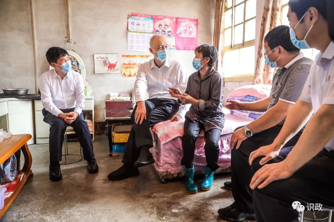 蔡奇|蔡奇全天调研，为打造绿水青山门头沟提要求