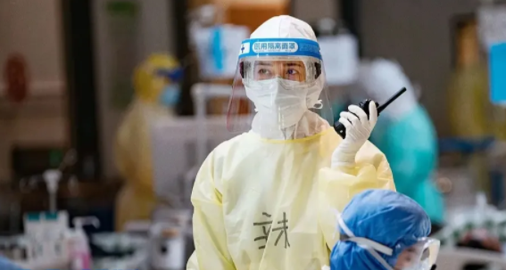 《中国医生》真实事件改编, 参演的演员有张涵予,袁泉,朱亚文和易烊