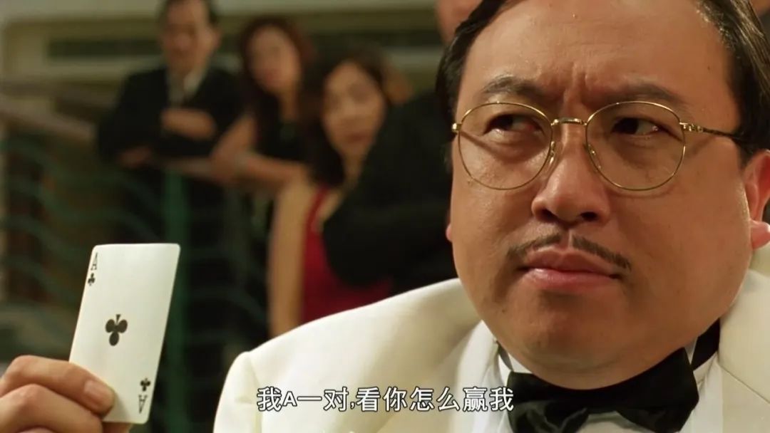 如果王晶有漫威的意识,能否打造赌片宇宙,赌神赌侠赌圣横扫赌坛