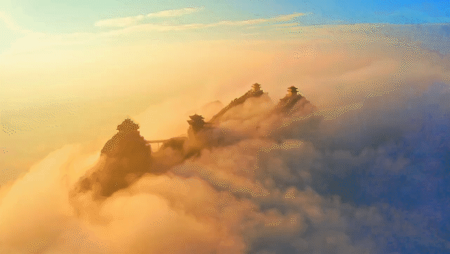 洛阳"避暑山庄",观海避暑节,玻璃水滑道,十里画屏