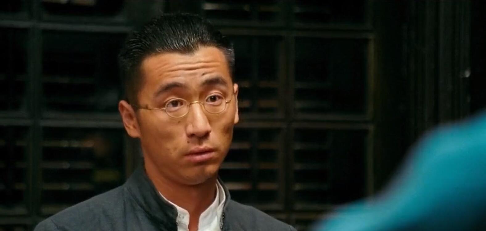 《让子弹飞》黄四郎的替身是被谁放走的?看看现场的痕迹就知道了