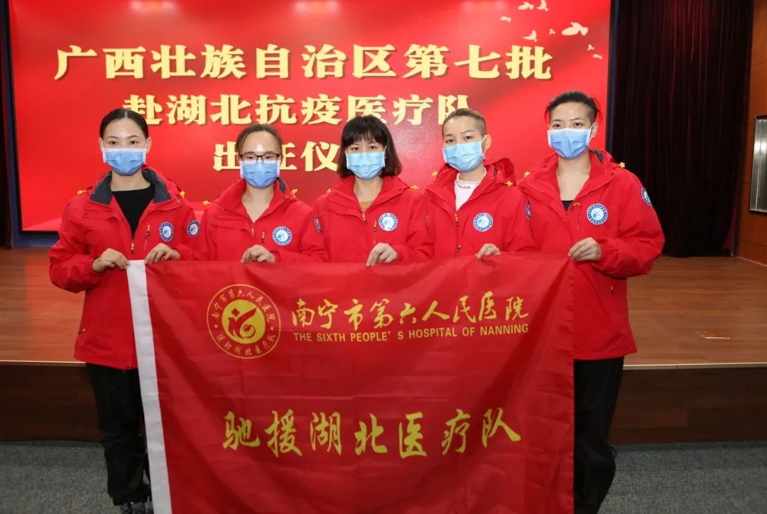 广西援鄂护士梁小霞逝世!因过度劳累突然晕倒,天使一路走好!