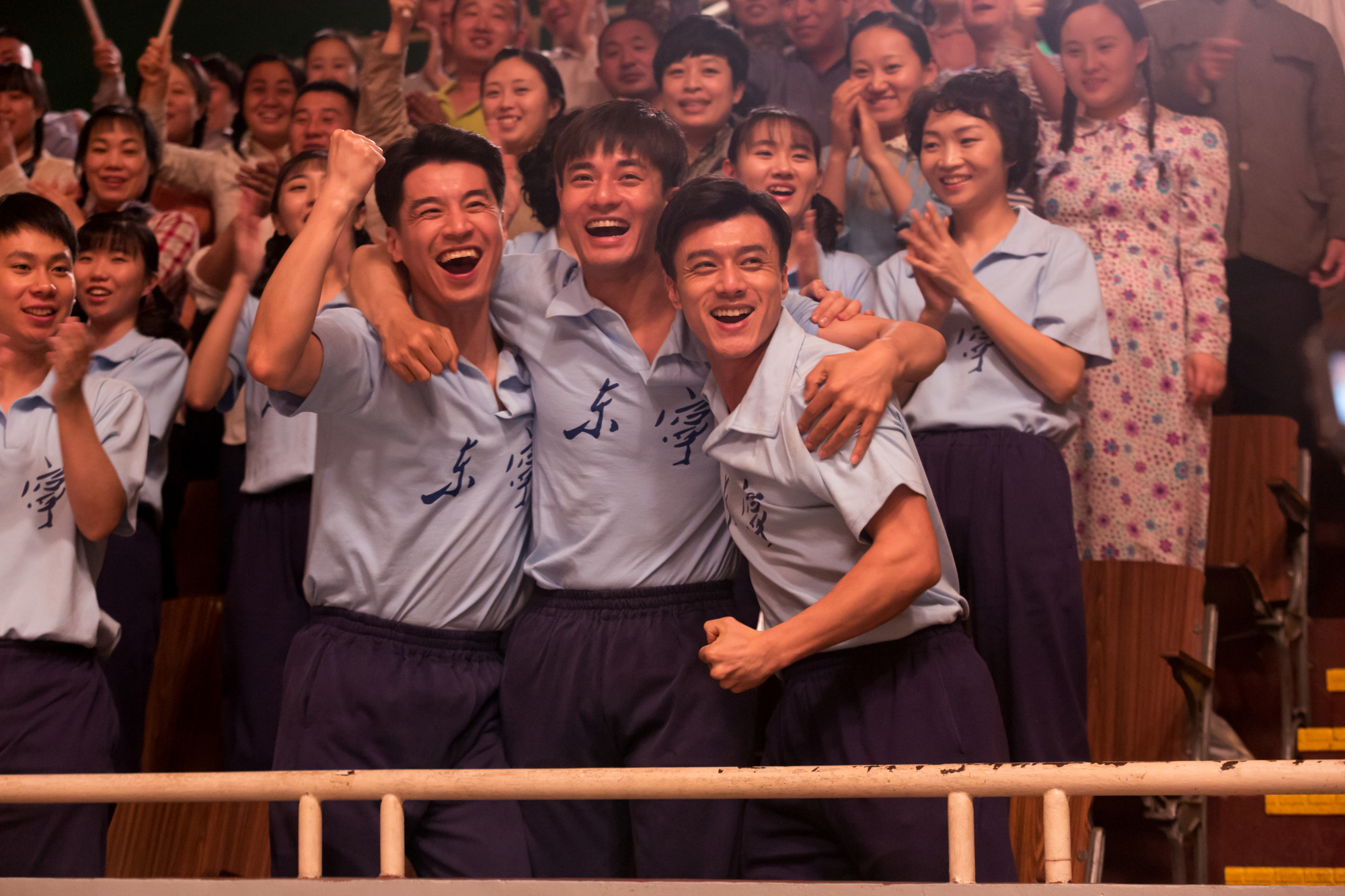 电视剧《夺金》,王璐的杜建华最让人意难平