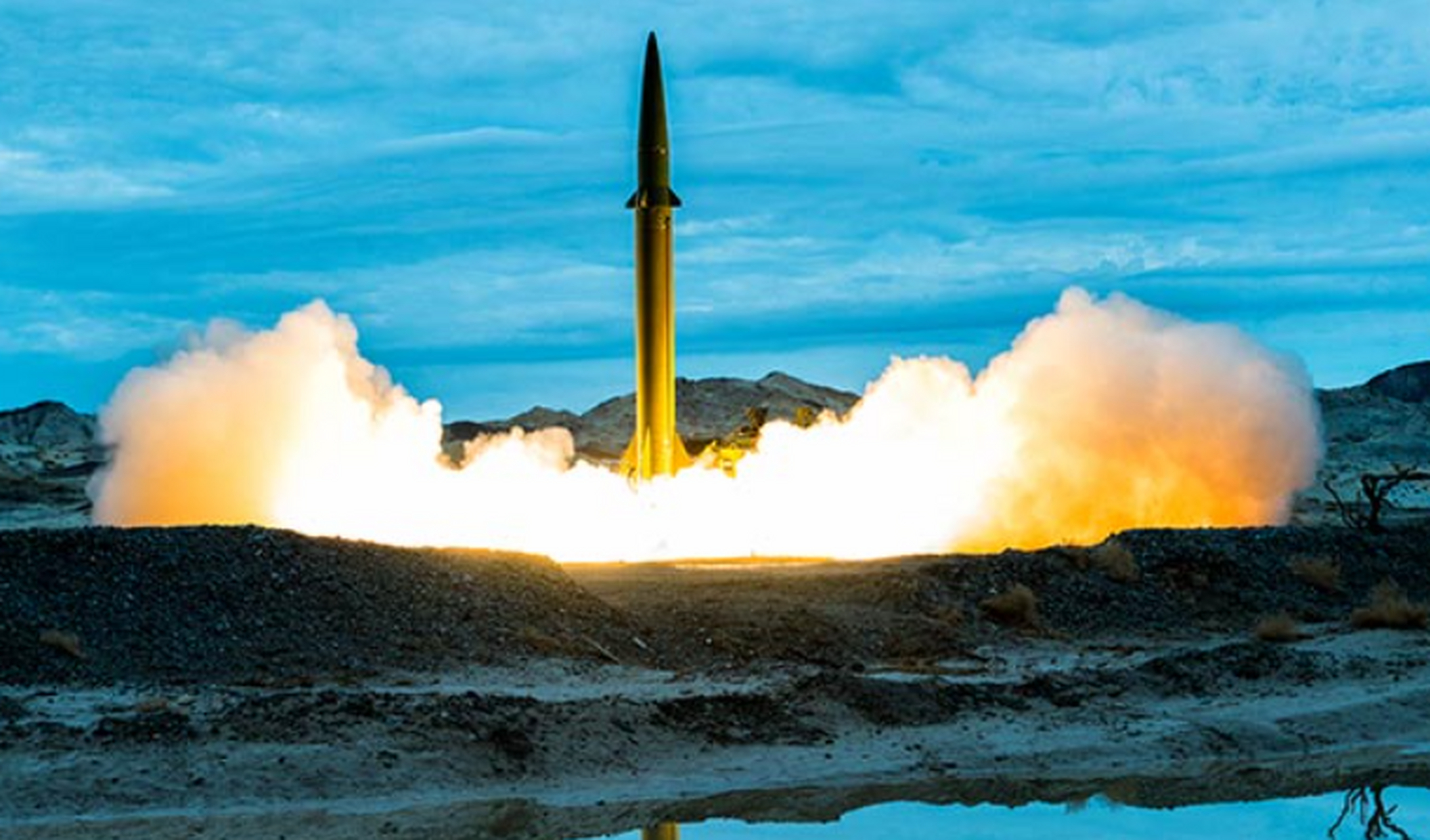 近日,美国看到中国导弹发射的画面陷入了沉思,很多喜欢播报中国新闻的