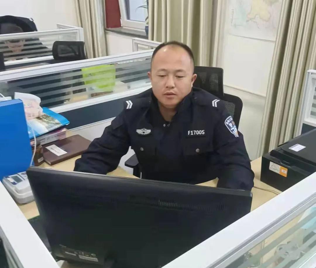 十佳辅警事迹展播 | 榆庆分局刑侦大队王艳冬