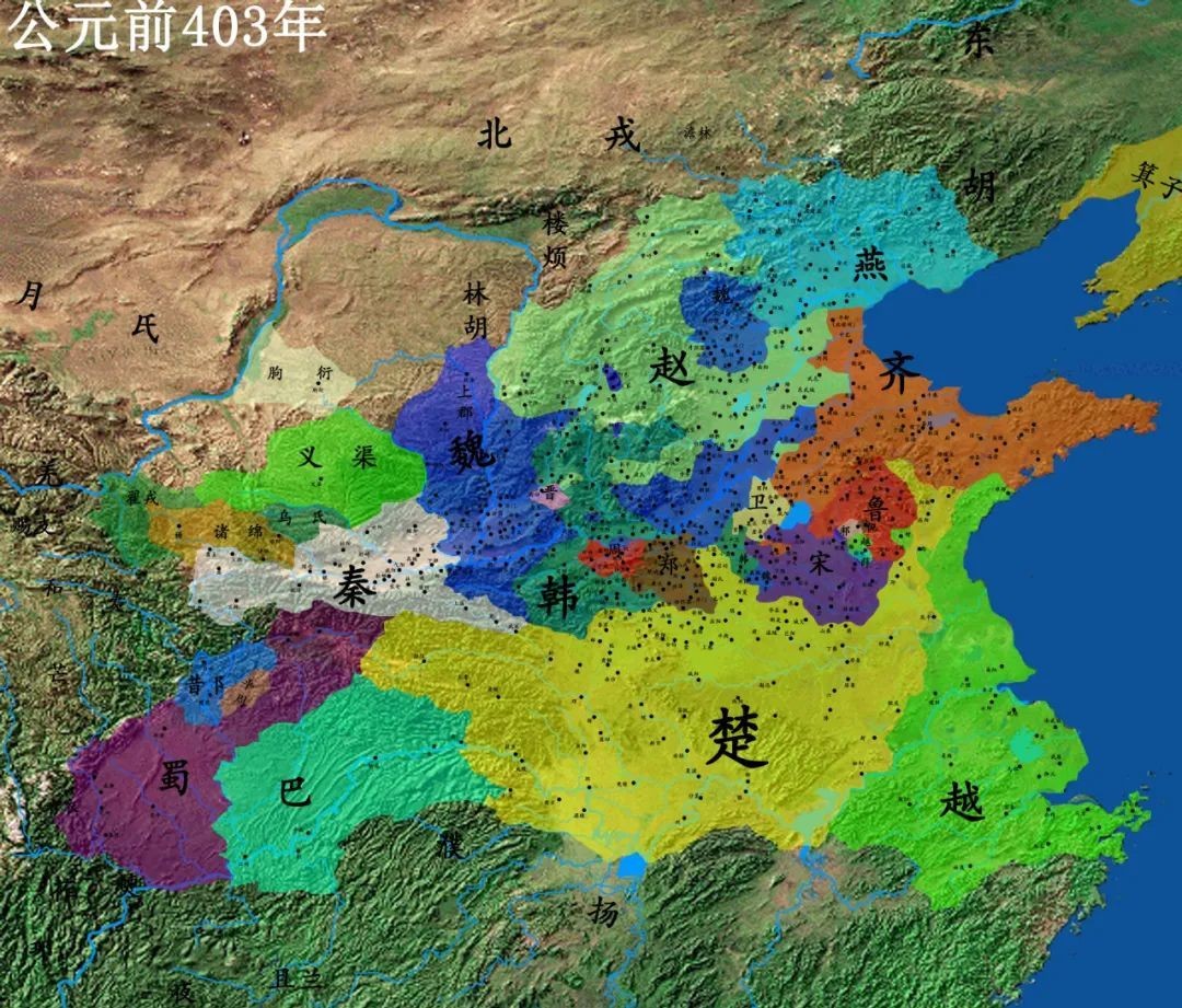 魏文侯是魏国霸权的奠基者,他是如何将魏国推向鼎盛时期的?