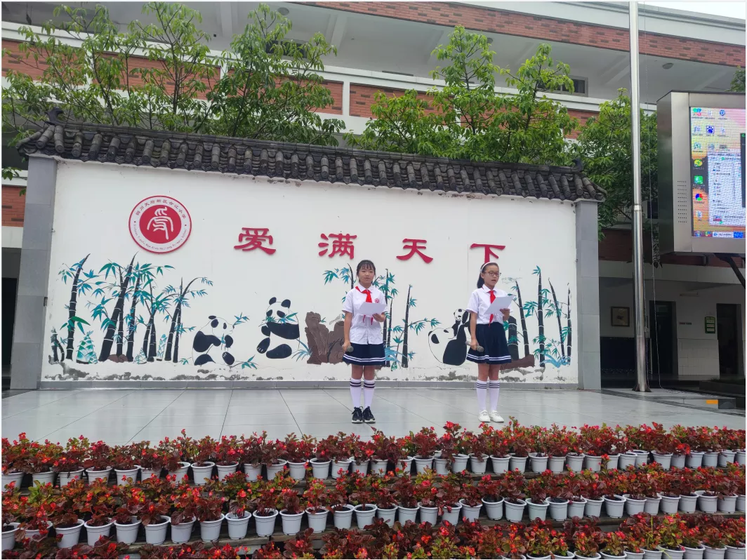 石鼓区合江小学图片