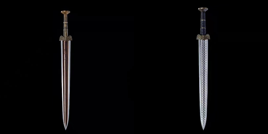 3月9日数藏日历:首款国家公园系列潮玩,干将莫邪剑,胡嘉梁藏品