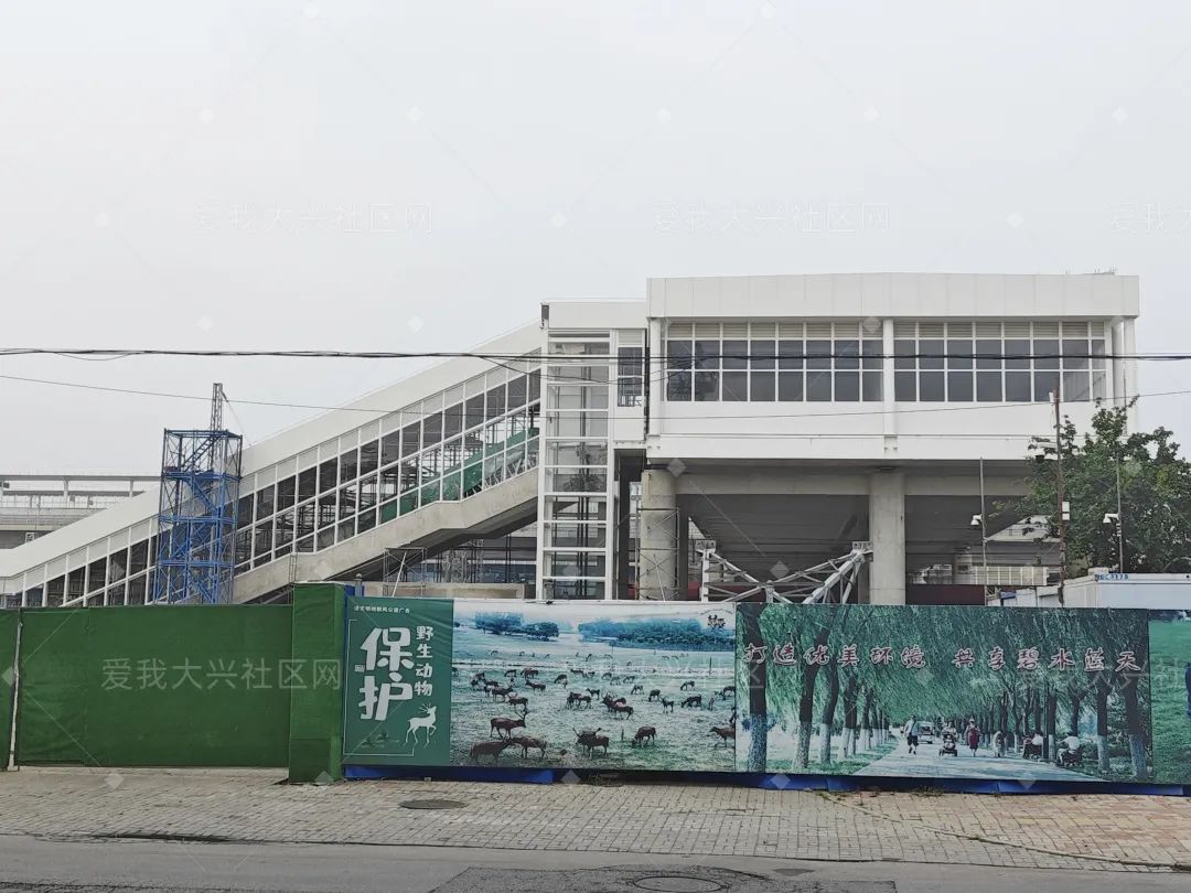 两年了，大兴这个项目建的如何了？