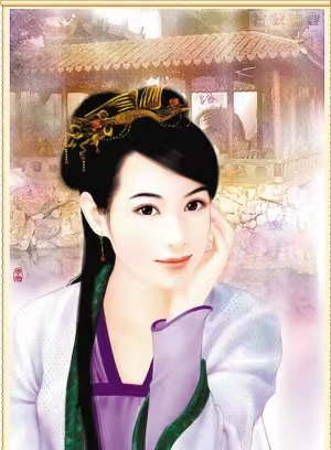 才女陈端生:17岁写再生缘与《红楼梦》并称南缘北梦,46岁郁终