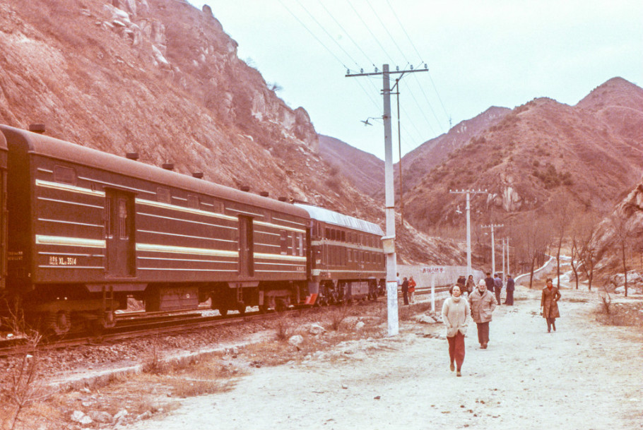 1979年的中国:镜头下的崛起之国