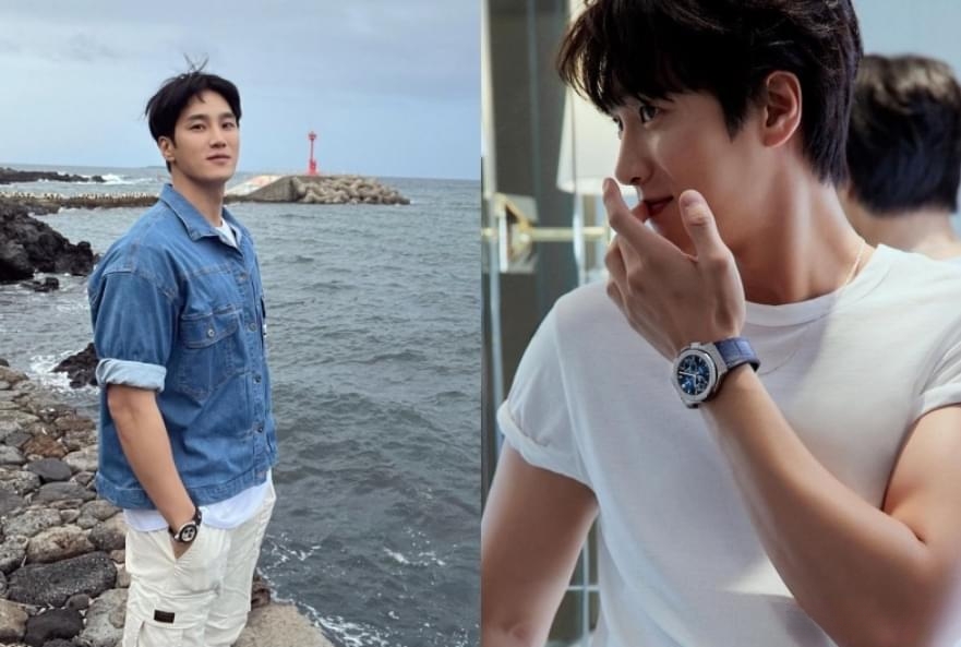 jisoo男友安普贤是谁?不只霸气认爱,还自爆曾暗恋宋慧乔