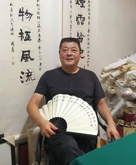 中企报盟信息科学研究院副院长王永川个人风采展示