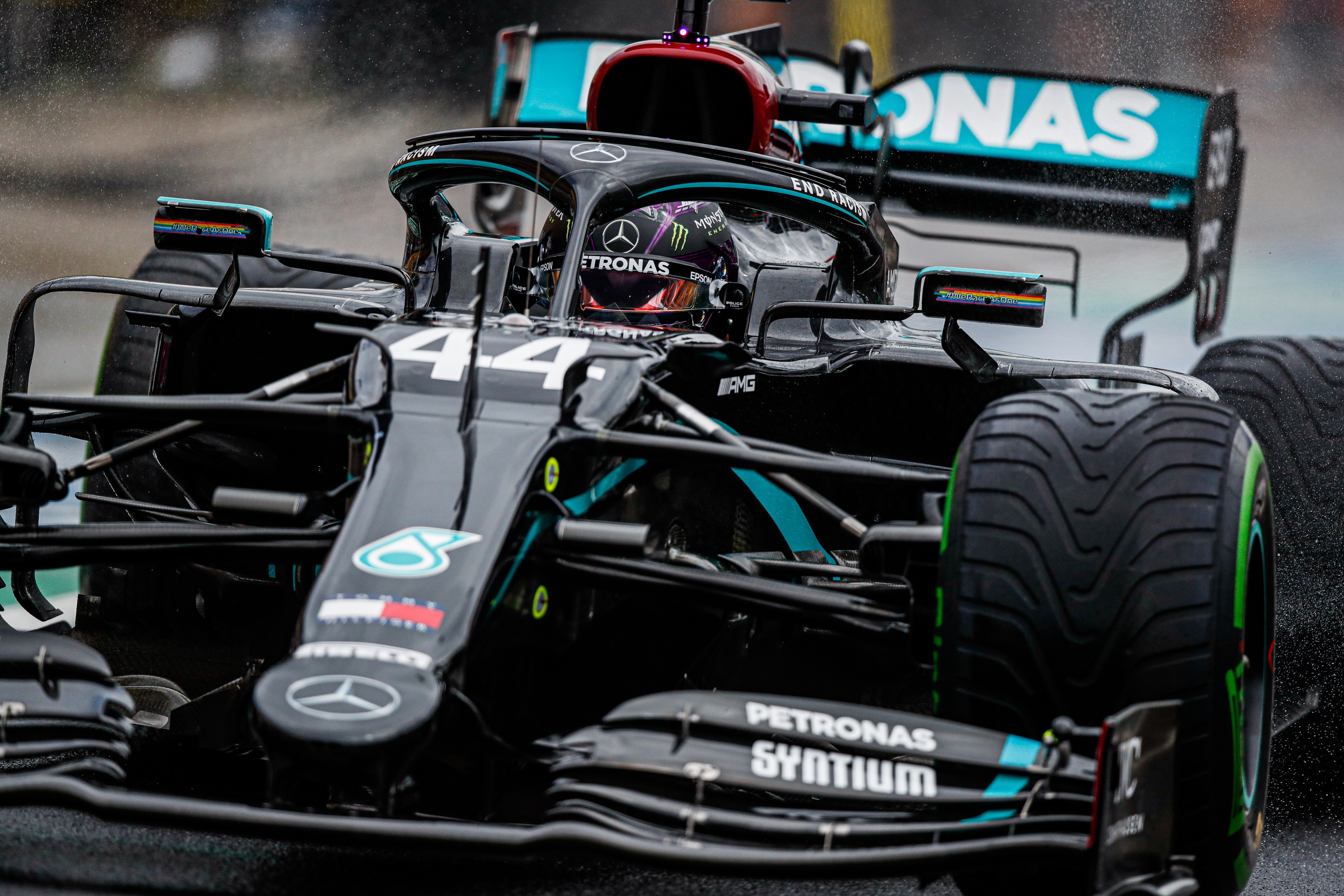赛车——f1匈牙利站:汉密尔顿夺冠(1)