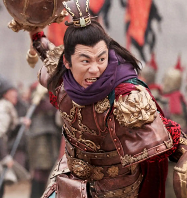 的味道,三分真,七分假更贴近现实生活,而杀死李元霸的人名为鱼俱罗,被