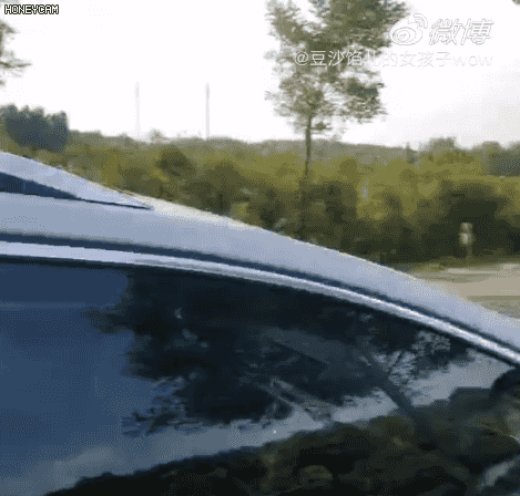 交通事故环保局车辆逆行撞车态度蛮横？官方回应了