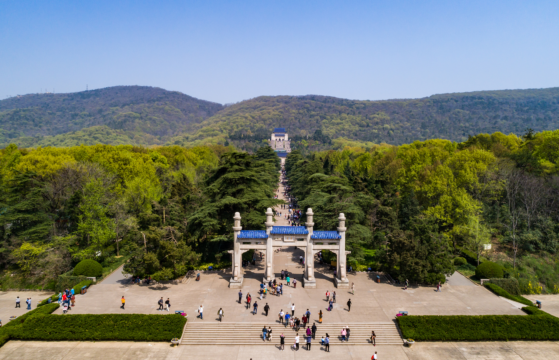 南京有什么好玩的地方,来南京游玩,必去的10大景点,速收!