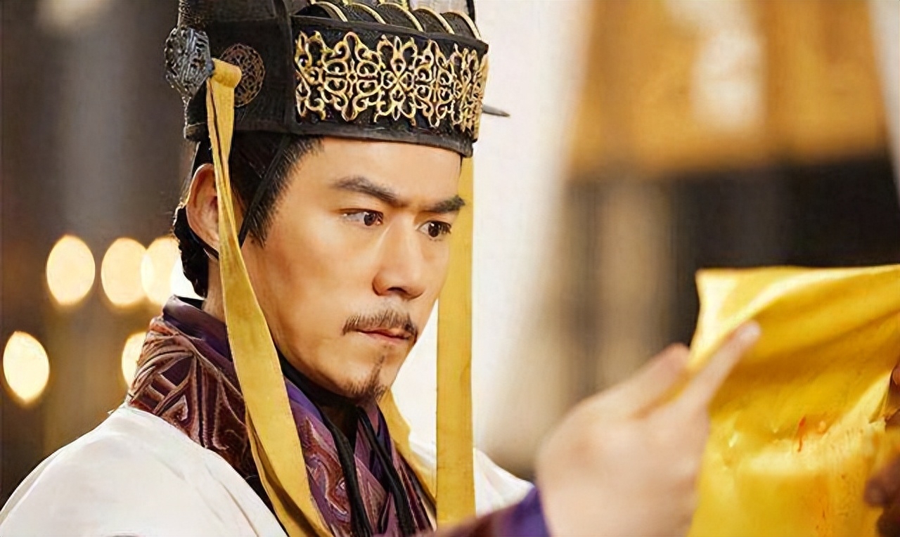 李成器李旦嫡长子自愿让出皇位成全唐玄宗的开元盛世