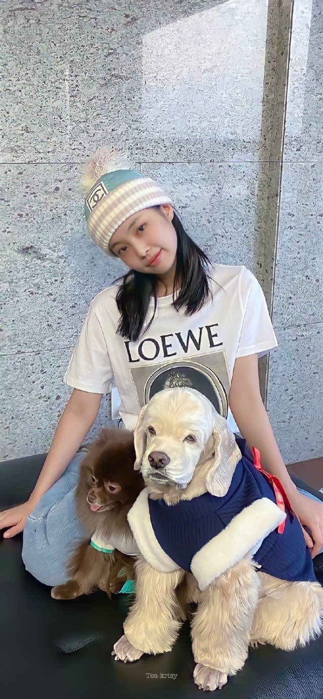 jennie金珍妮|手机壁纸