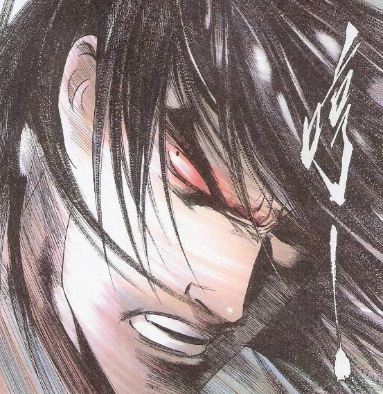 《风云》第三部,聂风对外刮痧腿对内十方无敌,打老步不认真不行