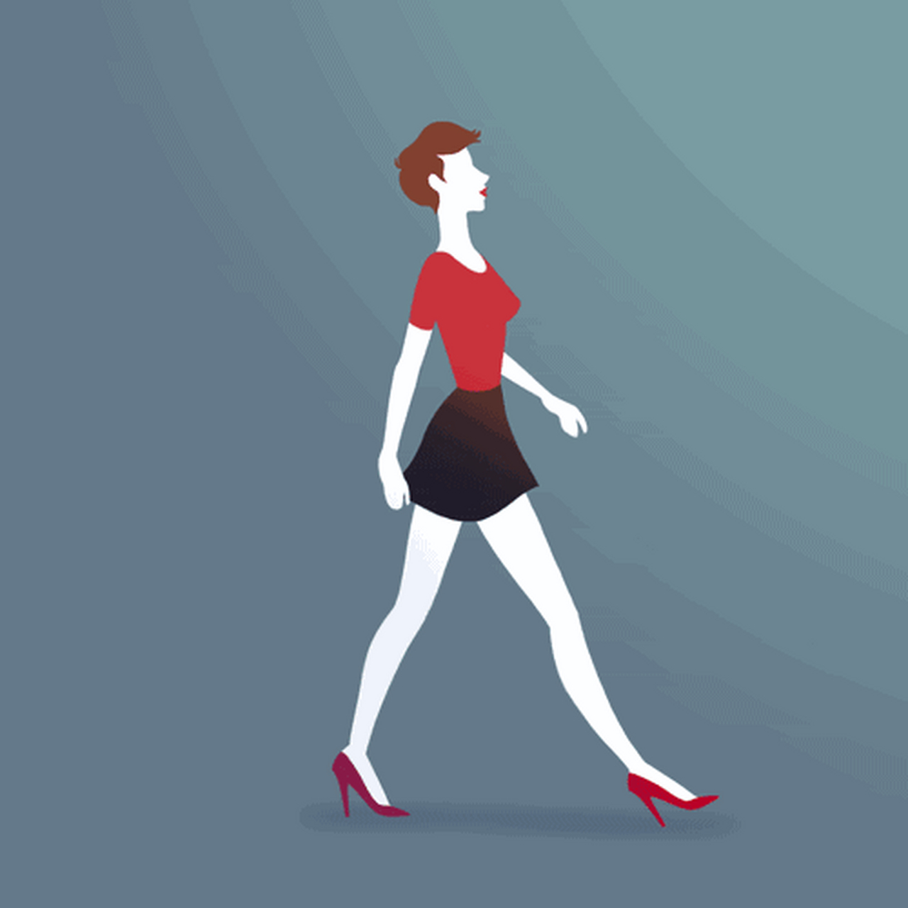 不良的生活习惯对身体形体是又很大影响的,不做好相应的体态纠正蚜贩