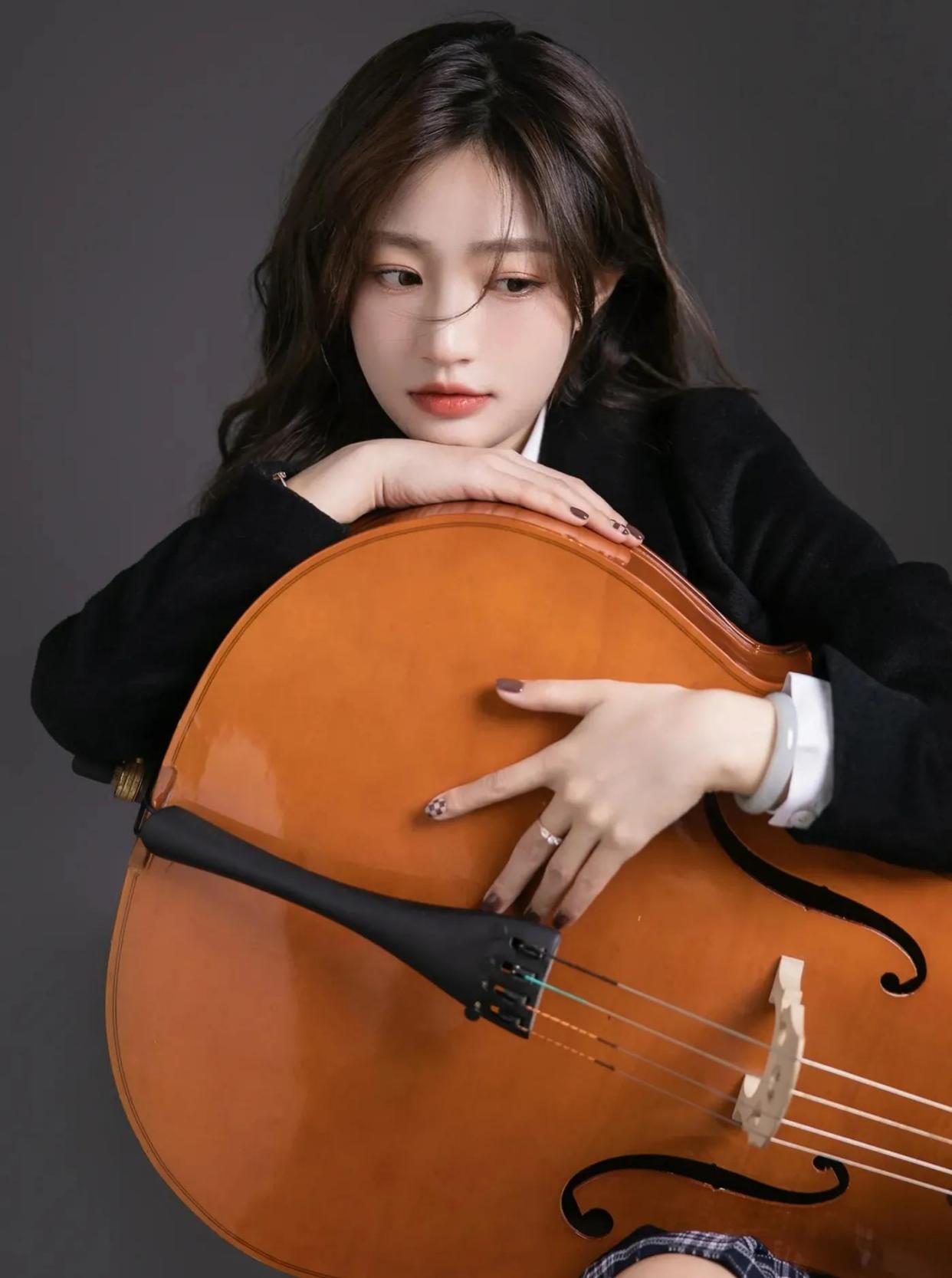 音乐记忆 愿我的世界不是黑色 而是《绿色》陈雪凝