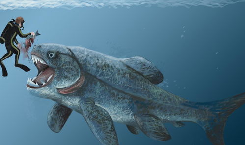 成吉思汗鲨有牙齿吗