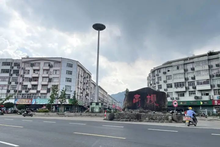 解"急难盼愁" 促乡村"蝶变"——高枧村成三门党史学习教育典范