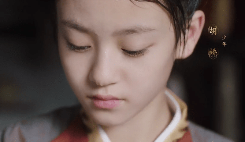 小腕来也丨小演员影视成长系列之孟芷旭