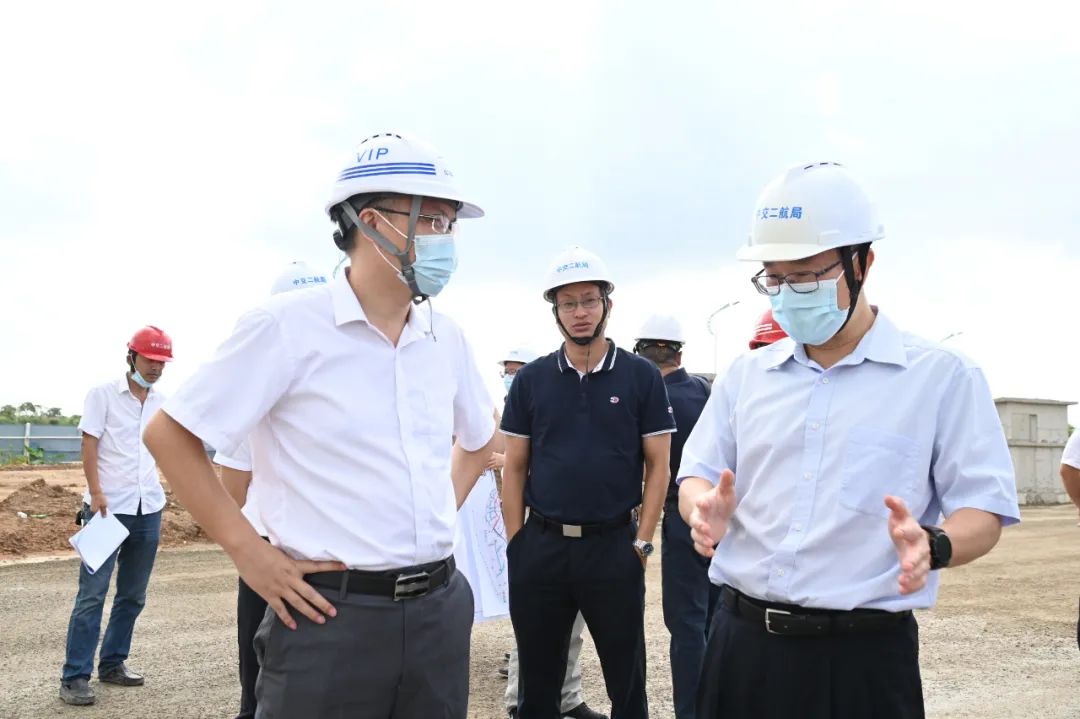 抢抓时间节点!中山翠亨新区主干道建设按下"快进键"