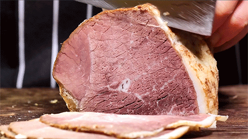 南阳黄牛肉,居然可以当零食吃?