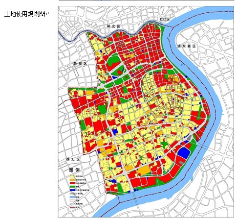 上海老城区居民疏解的建议:居民申请外迁到郊区,腾出商业化空间