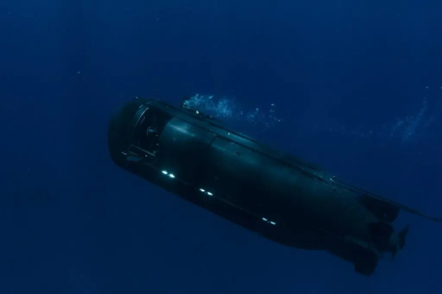 "玩阴招"利器,美国订购一批mk11 seal浅水战斗潜水器