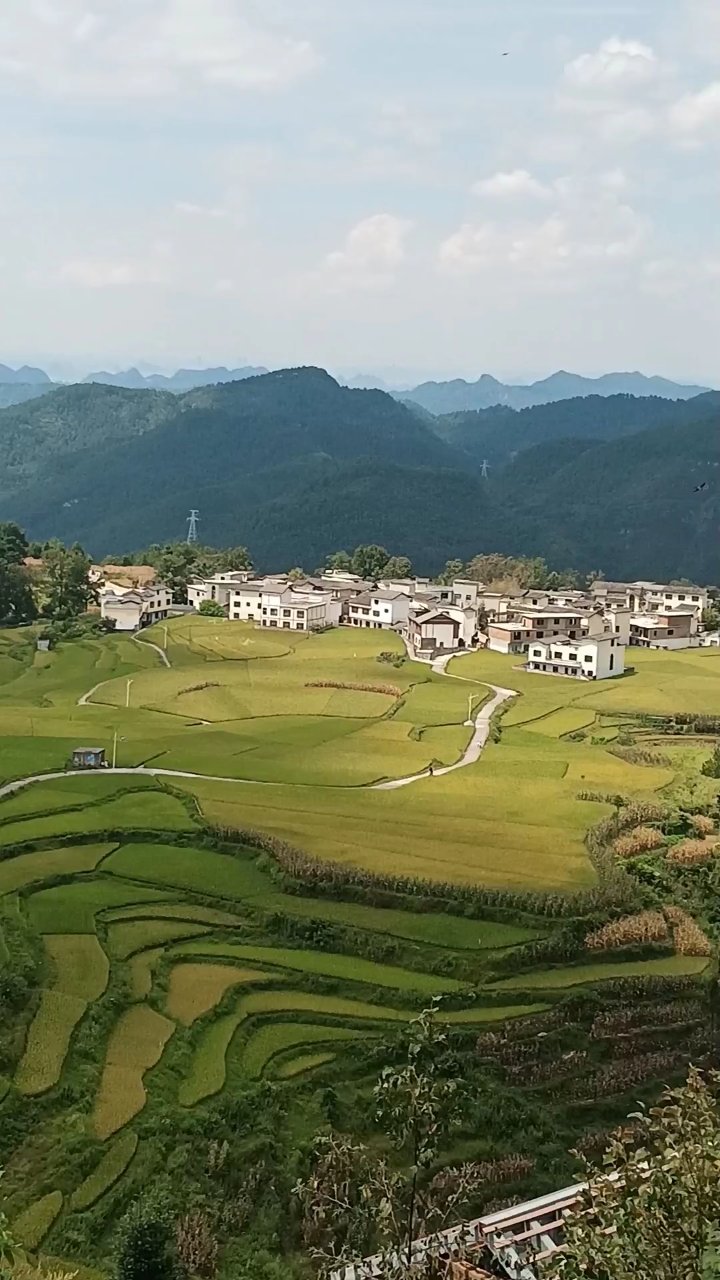 贵阳花溪黔陶高坡