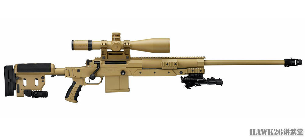 德军下一代步枪选定黑内尔mk556 黑克勒-科赫"双保险"为何失灵