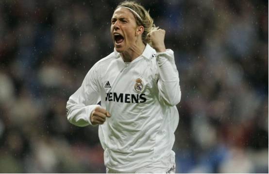 14号球衣的著名足球球星