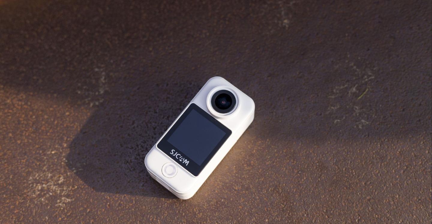 体积小巧,"武功"俱全,sjcamc300运动相机,拍出不一样的精彩