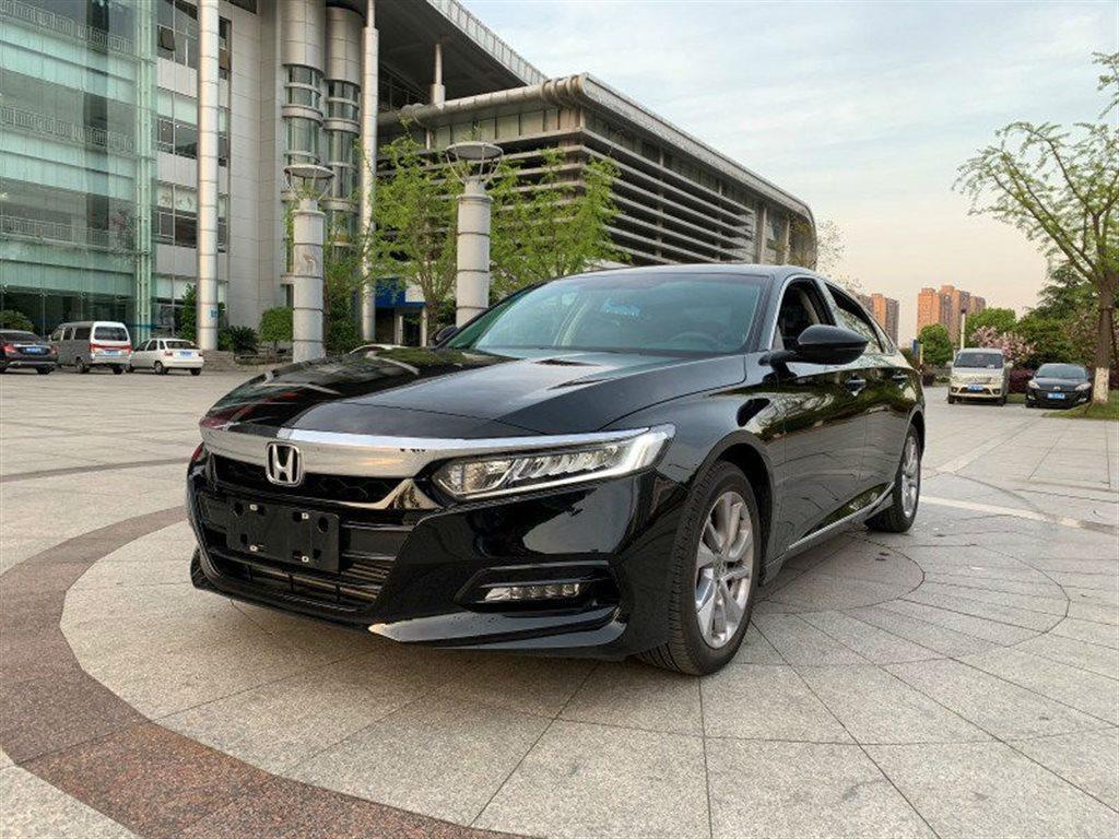 2020 年本田雅阁混合动力评测