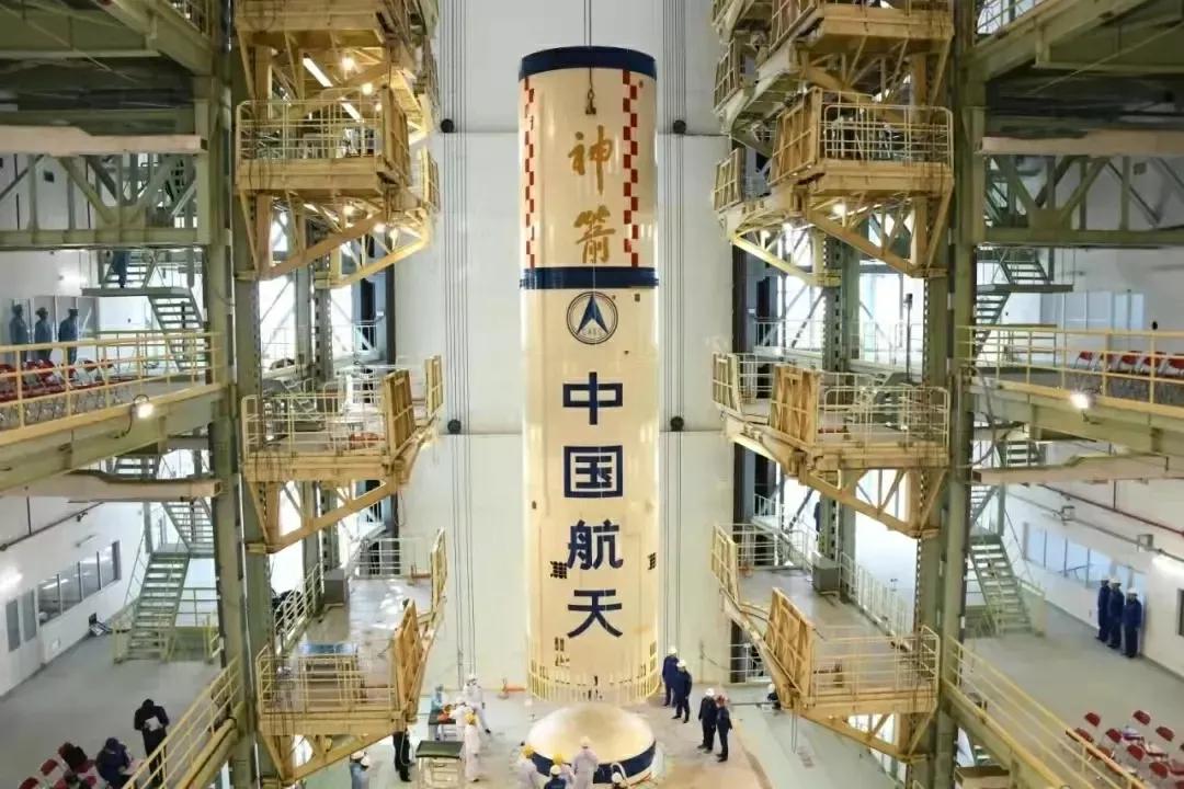 神舟飞船系列之"神五"——独立自主载人飞天,荣耀堪比两弹一星