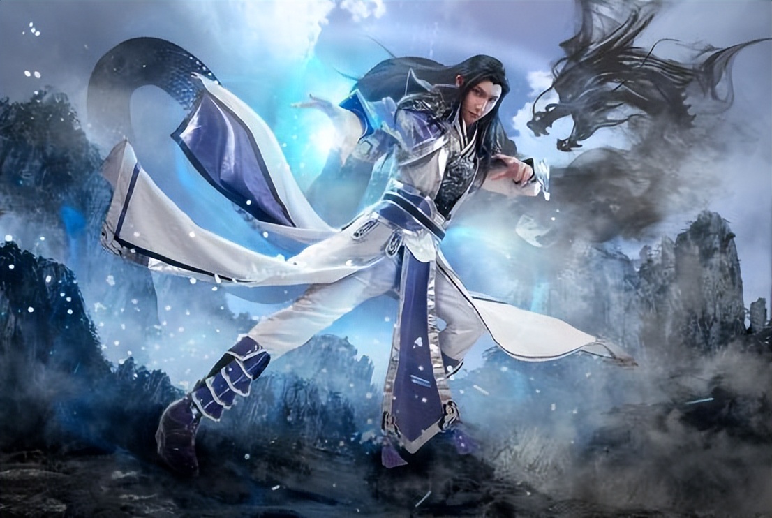 《遮天》不得不提的两位人杰,痴情者宁飞,洒脱者川英