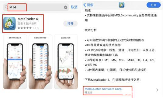 外汇MT4是什么软件？MT4与MT5有什么区别？下载MT4需要注意什么？（外汇mt4怎么用）