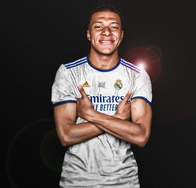 2亿报价姆巴佩,忍者神龟征战西甲赛场